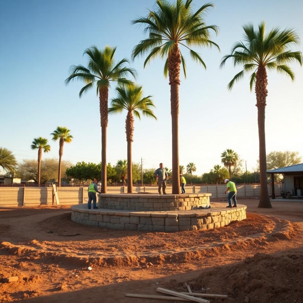 JRM Construction framing and jobsite verification