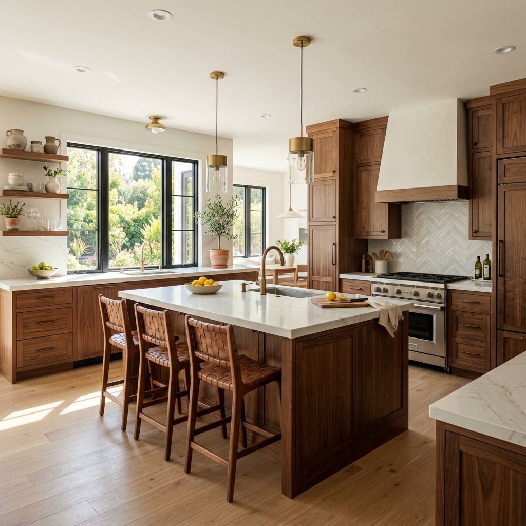 JRM Custom finished interiors