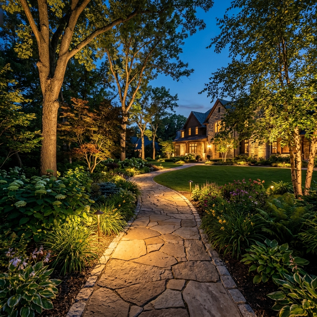 Landscape Lighting